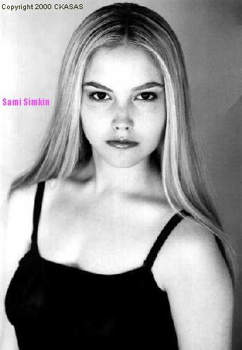 Sami Simkin TV/Filf headshot #2 loading...